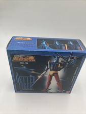 Soul of Chogokin GX-19 Getter Liger GX-19 BANDAI Action Figure picture