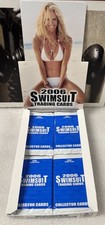 🔥2006 Sports Illustrated Swimsuit Trading Cards 1 Sealed Booster Pack 10 Cards picture