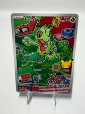 2026 Pokemon MEP #055 Treecko Holo Promo picture