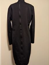 NARCISO RODRIGUEZ for DESIGN NATION Black and White Dress Size XL picture
