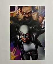 Generations All New Wolverine 1 Marvel 2017 Greg Horn Virgin Variant X-23 picture