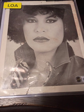 Selena Quintanilla Signed Original Photograph, Beckett LOA Authentication picture