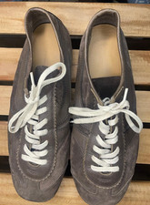 Dries Van Noten Leather trainers EU 45 US 11.5 picture