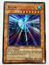 Yugioh Suijin MRD-EN027 Super Rare Good Condition NM 4D picture