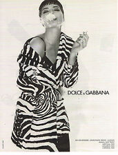 ADVERTISING ADVERTISEMENT 035 1994 DOLCE & GABBANA Haute Couture Women LINGERIE picture