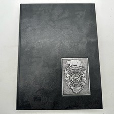 1975 Los Angeles County Fire Department Yearbook Story Of Department picture
