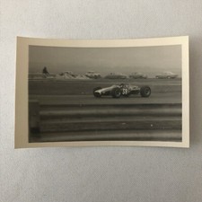 Vintage Grand Prix Racing Car Photo Photograph Print picture