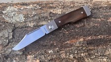 JACK WOLF GUNSLINGER JACK - EBONY WOOD picture