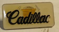 Vintage Cadillac Pin Hat Lapel Emblem Accessory Badge Logo Grille Crest 1-1/8