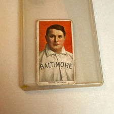 1909-11 T206 Piedmont 350 Doc Adkins Baltimore Orioles Minor League - PR/FR picture