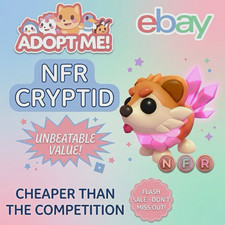 Adopt Me NFR Cryptid - Virtual Collectible picture