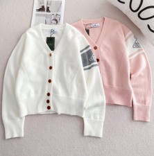 Vivienne Westwood V-neck Short knitted cardigan picture