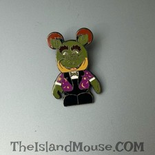 Rare Disney Vinylmation Ogre Magician Tux Pin ? Purple Star & Moon Jacket Rare picture