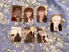 Official Korean BL Codename Anastasia Photocard Set Yaoi Lezhin Zhenya Taekjoo  picture