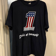 Vintage Harley-Davidson Pride of Ownership Black T-Shirt XL, great condition picture
