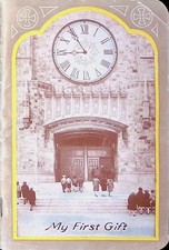 1931 Mary Ambrose My First Gift Childs First Mass Prayers Catholic Booklet picture