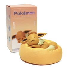 Langbowang Sleeping Pokemon Series Figure - Eevee picture