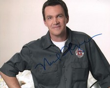 NEIL FLYNN SIGNED PHOTO SCRUBS picture