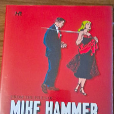 Hermes Press Hardcover Graphic Novel: From the Files of Mike Hammer, Spillane picture