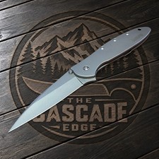 Kershaw 1660 Leek Ken Onion 14C28N Stainless SpeedSafe Assisted EDC Knife USA picture