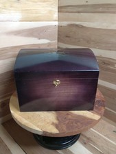 Collectible La Gloria Cubana Cigar Humidor 2015 Series  Dark Wood picture