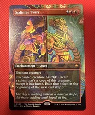 Splinter Twin - Reality Fracture Special Guests - Pack Fresh picture