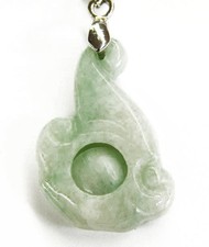 Jade Ru Yi Pendant picture