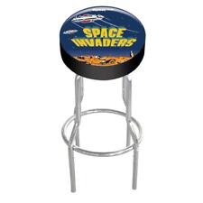 Retro Space Invaders Adjustable Arcade Bar Stool, Arcade1Up picture
