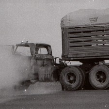 c1970s Semi Truck Trailer 8