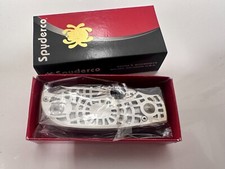 RARE Spyderco 