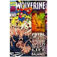 Wolverine (1988 series) #75 in Near Mint condition. Marvel comics [r picture