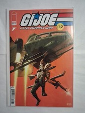 G.I. Joe: A Real American Hero #322 Cover C 1:10 Steve Beach Gears (2025) picture