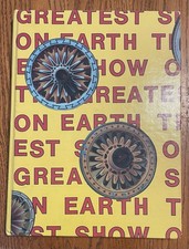 1983 Waukegan East High School Yearbook “Greatest Show On Earth” picture
