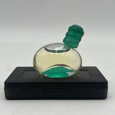 FENDI Fantasia Mini Miniature Bottle Green Travel 7 ml. Eau De Toilette picture
