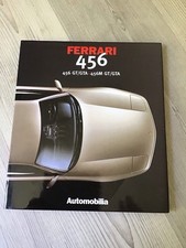 AUTOMOBILIA/FERRARI 456 GT/GTA/MGT-GTA/ENZO/MODENA/SCUDERIA picture