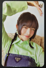 Rei IVE Love Dive Jewel Case Official Photocard K-POP Genuine Authentic 2022 picture