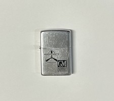 Vintage 1950s Zippo Aeroproducts GM General Motors Pat. 2032695 Tested Working picture