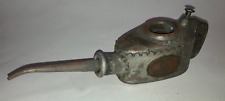Atkinson Haserick & Co. Foot Oil Sprinker Can Style Vintage oil can RARE picture