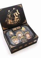 ONE PIECE  Deluxe Collector Set Culture Fly 5 Figures Factory Sealed RARE  picture