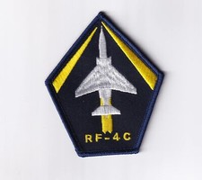 RF-4C Patch – Sew on, 3.5