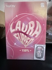 ToyCity Laura Flipped 150% Figurine picture