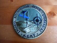 HAF GREECE A-7 Corsair Fighter KEAT TARGET PATCH Fighter Squadron HELLENIC picture