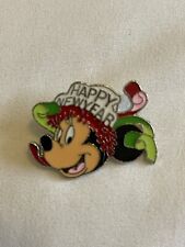 Disney Happy New Year Minnie Mouse 2009 Limited Edition 500 Trading Pin picture