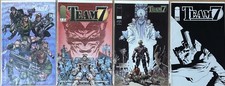 Team 7 Complete Bundle DC WildStorm 1994-95 Comic Lot NM picture