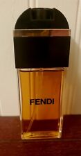 Vintage Fendi Perfume ~ Eau De Parfum Spray 1.7 oz 50ML Original.  Full No Box picture