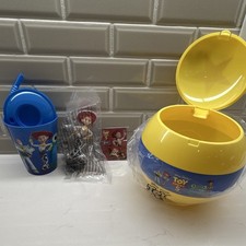 Disney Pixar Toy Story McDonald's Capsule Ball Container Toy 2019 Ages 4-10 picture