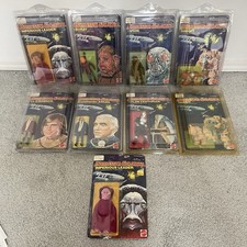 Battlestar Galactica Carded 1978-1979 Figures Lot picture