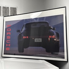 VINTAGE 1989 Flying PORSCHE 911 37