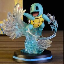 Incredible Perfect Squirtle Surf Pokemon Statue Figure Model | Game Boy picture