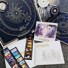 Official Honkai: Star Rail Amphoreus Gift Box As I've Written OST Vinyl miHoYo picture